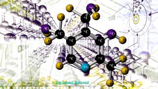 Vitamin B6 3D Molecule [upl. by Rand]