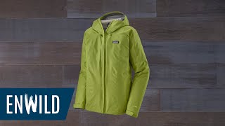 Patagonia Mens Torrentshell 3L Jacket [upl. by Selrahcnhoj]