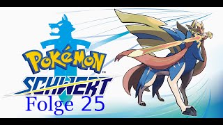 Pokémon Schwert ⚔️ Demütigung im Vorturnier ⚔️ Lets Play [upl. by Adlemi]