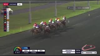 Prix Bilibili Gr1  Cornulier Races Q2 2023  Ina Du Rib amp Jean Loïc Claude Dersoir 1122 2700m [upl. by Kathryne]