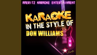 The Ties That Bind Karaoke Version [upl. by Adara]