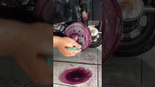 Detailing Brake Drums car detailing carwash viralvideo viralshorts viralvideo foryou video [upl. by Airednaxela]