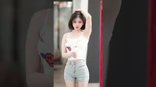 Beautiful Girls【付慧琳¹¹²⁰】douyin tiktok beautiful shorts [upl. by Atikehs783]