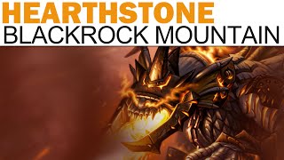 Hearthstone  Blackrock Mountain  Hidden Laboratory  Atremedes Heroic [upl. by Odessa228]