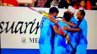 BEST HOCKEY MATCH  INDIA VS AUSTRALIA [upl. by Funda]