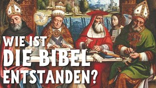 Wie ist die Bibel entstanden [upl. by Eissahc]