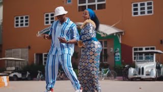 Garzali Miko Hameeda Yola  Nashiga So Official Video Song Full HD 2024 [upl. by Gaskins]