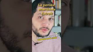 La pensée anarchisteExtrait Lanarchisme trois théoriciens  Proudhon Bakounine Kropotkine [upl. by Ilehs]