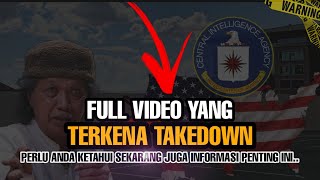 SEBELUM DITAKEDOWN PERLU ANDA KETAHUI INI [upl. by Ateekal]