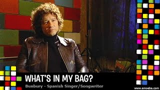 Bunbury  Whats In My Bag [upl. by Outhe]