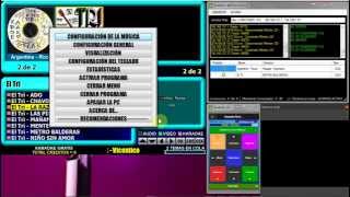 PSRockola Remote Xt Demo para iPhone Android y Windows [upl. by Oly]