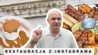 Baranina Palce Lizać quotAlam Restaurantquot Birmingham [upl. by Delores]