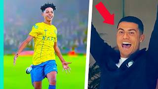 Le fils de Ronaldo a SURPRIS le monde entier [upl. by Andrej]