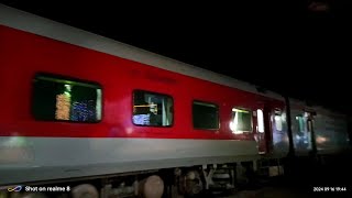 05055 देरादून Express train 🚂 1H [upl. by Ira]