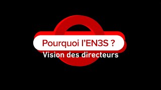 Pourquoi lEN3S  Vision des directeurs des caisses nationales de Sécurité sociale [upl. by Roxane]