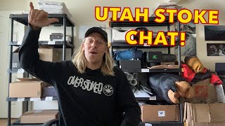 UTAH STOKE CHAT [upl. by Nytsrik]