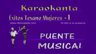 KARAOKE AVISAME LAURA CANALES [upl. by Philipa]