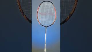 Lining Halbertec Motorbadminton racket [upl. by Auot862]