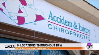 How Accident amp Injury Chiropractic can help you [upl. by Greeson]