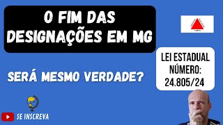 CONTRATAÃ‡ÃƒO TEMPORÃRIA NA REDE ESTADUAL MG EM 2025  VAI MUDAR TUDO MESMO COMO SERÃ [upl. by Deane]