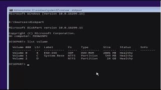 Reset Password Windows 10 Via Command Prompt CMD Tutorial [upl. by Aihseyn]