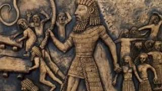 The Epic of Gilgamesh in 5 minutes [upl. by Yeslrahc772]