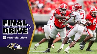 Ravens Draft Dream Scenario  Baltimore Ravens Final Drive [upl. by Bald]