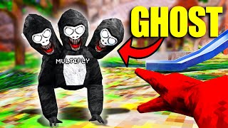 This Ghost MultipliesGorilla Tag [upl. by Ennaxor725]