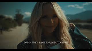 Miranda Lambert  Wranglers Extended Version Lyric Video [upl. by Lightman]