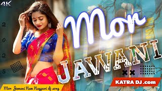 New Mor Jawani Nagpuri HD Dj Song  KATRA DJ com 2025  Hokam Remix [upl. by Epolenep]