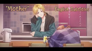 HoneyWorks Mother  ft Aizou Shibasaki English Subtitles [upl. by Turmel]