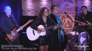 Joanne Shenandoah  Live at Caffe Lena [upl. by Jochebed198]