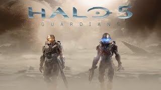 Osiris vs Blue Team  Halo 5 Guardians w StikFig 081424 [upl. by Haggar945]