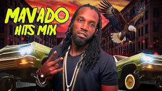 Mavado Hits Mix The Best of Gully God By DJ Eyedol [upl. by Claudine]