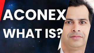 WHAT IS ACONEX [upl. by Acnairb]