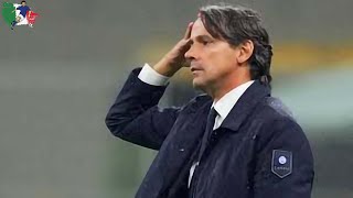 Esonero e nuovo allenatore Inzaghi fatto fuori [upl. by Duff]