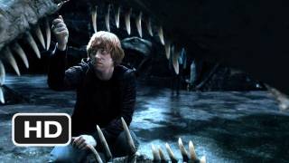 Harry Potter and the Deathly Hallows Part 2 5 Movie CLIP  The Chamber of Secrets 2011 HD [upl. by Keelby]