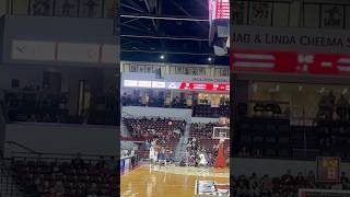 Dionte Bostick knocks down the three pointer for New Mexico State‼️fyp fypシ゚viral basketball [upl. by Deach90]