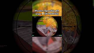 Mission impossible in Fortnite Ranked fortnite gaming [upl. by Ilaw]