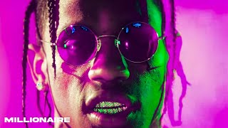 Travis Scott ft Quavo  Looped in Music Video [upl. by Bara]