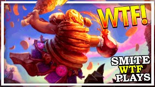 Smite Funny and Epic WTF Moments 166 [upl. by Naeloj]