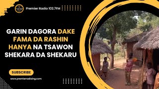 Garin Dagora dake fama da rashin hanya na tsawon shekara da shekaru [upl. by Tnerual313]