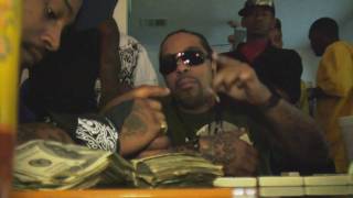 Lil Flip ft Scoopastar  POSTED IN DA TRAP [upl. by Retlaw280]