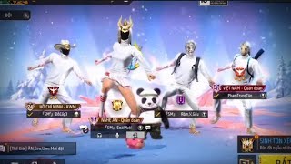 Tik Tok Free Fire  Những Video Dễ Thương Hài Hước Và Vui Nhộn hay thú vị Phần 271  KHANHCTV😜😜 [upl. by Assehc]