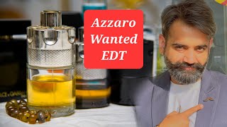 Azzaro Wanted EDT Fragrance Review [upl. by Nitsirc]