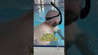 Week 9 Half Marathon Training swim fitness weightlossjourney RailwayHalfMarathon [upl. by Milman255]