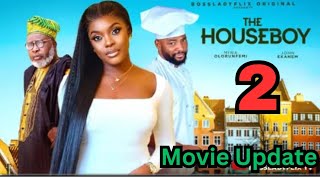 THE HOUSEBOY 2 New Movie Update John Ekanem Miwa Olorunfemi Latest Nollywood Movie nollywood [upl. by Apfel]