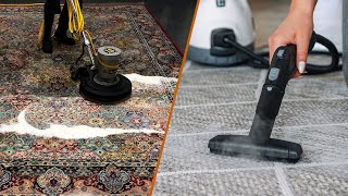 DIY Carpet Cleaning Solution 😮  Homemade Carpet Cleaner  Life with Kristy [upl. by Khalid]