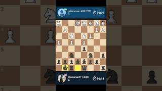 ♟️ Winning a game of chess in just 2 minutes of thinking [upl. by Daberath775]