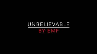 EMF  Unbelievable 1991 Lyrics HD [upl. by Aivatco]